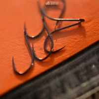 Guru LWG Feeder Special Spade End Barbed Hooks